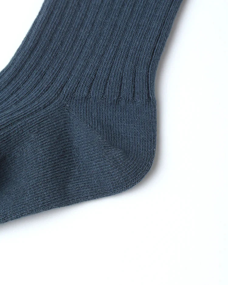 Socks Set | Gold, Ocean | Quincy Mae
