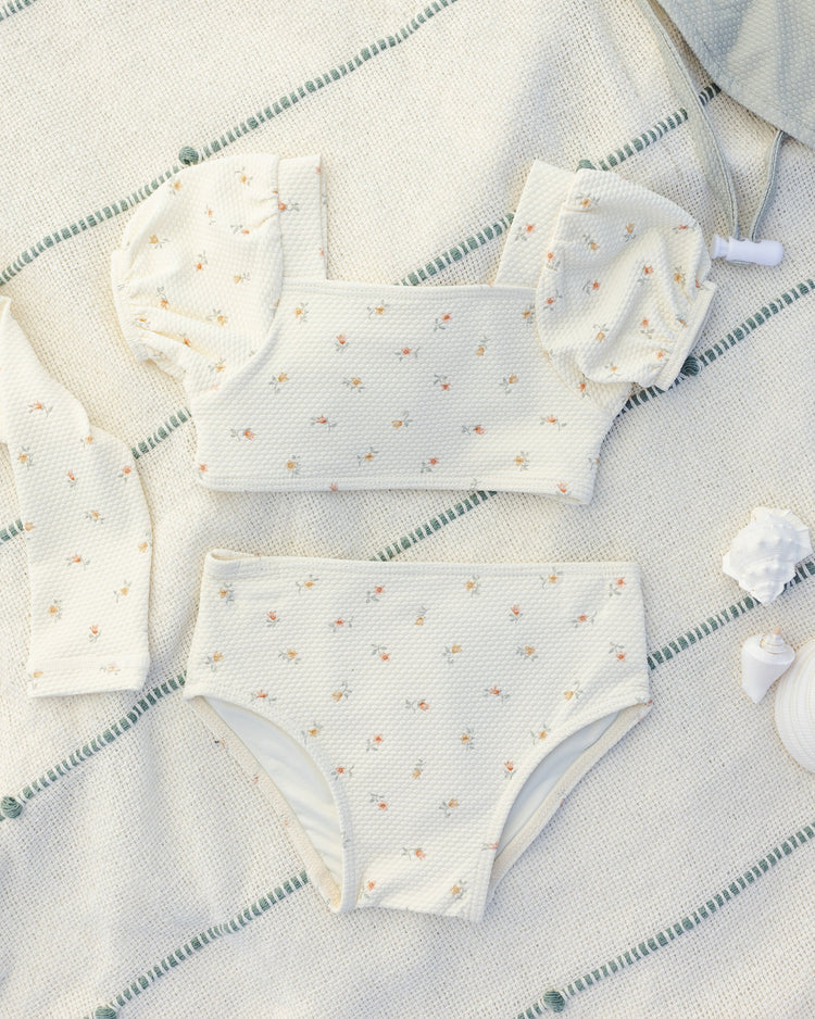 Zippy Two-Piece | Petit Fleur | Quincy Mae