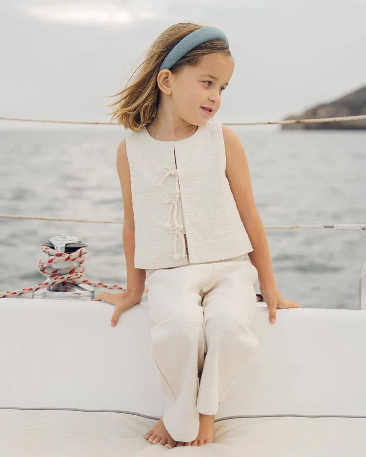Logan Pant | Natural | Rylee & Cru