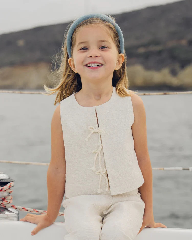 Sailor Top and Pants| Natural | Rylee & Cru