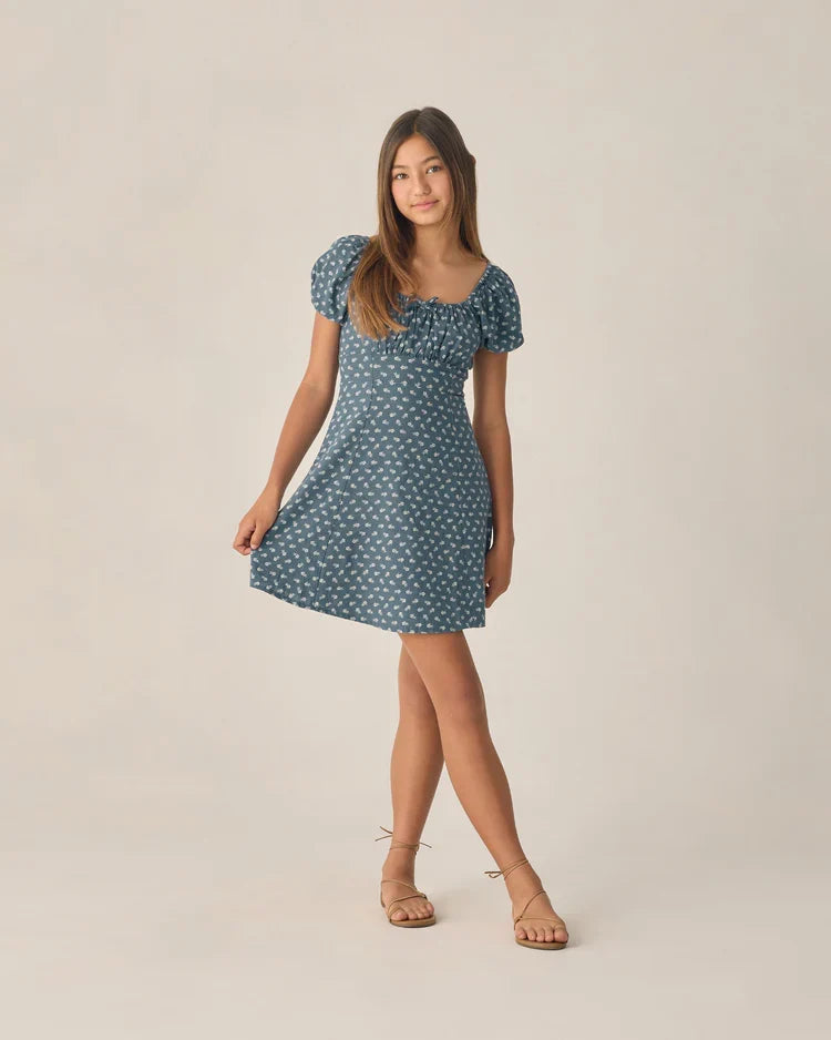 Teen Ivy Dress | Ditsy | Rylee & Cru