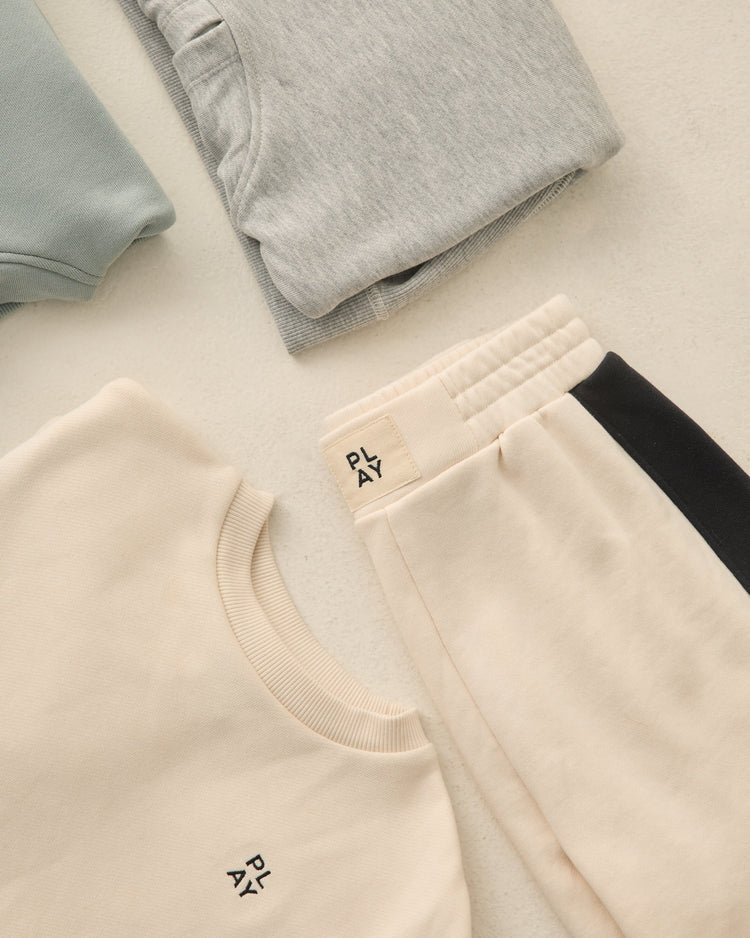 Boxing Short | Natural | Rylee & Cru
