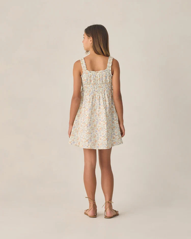 Teen Jane Mini Dress | Bloom | Rylee & Cru