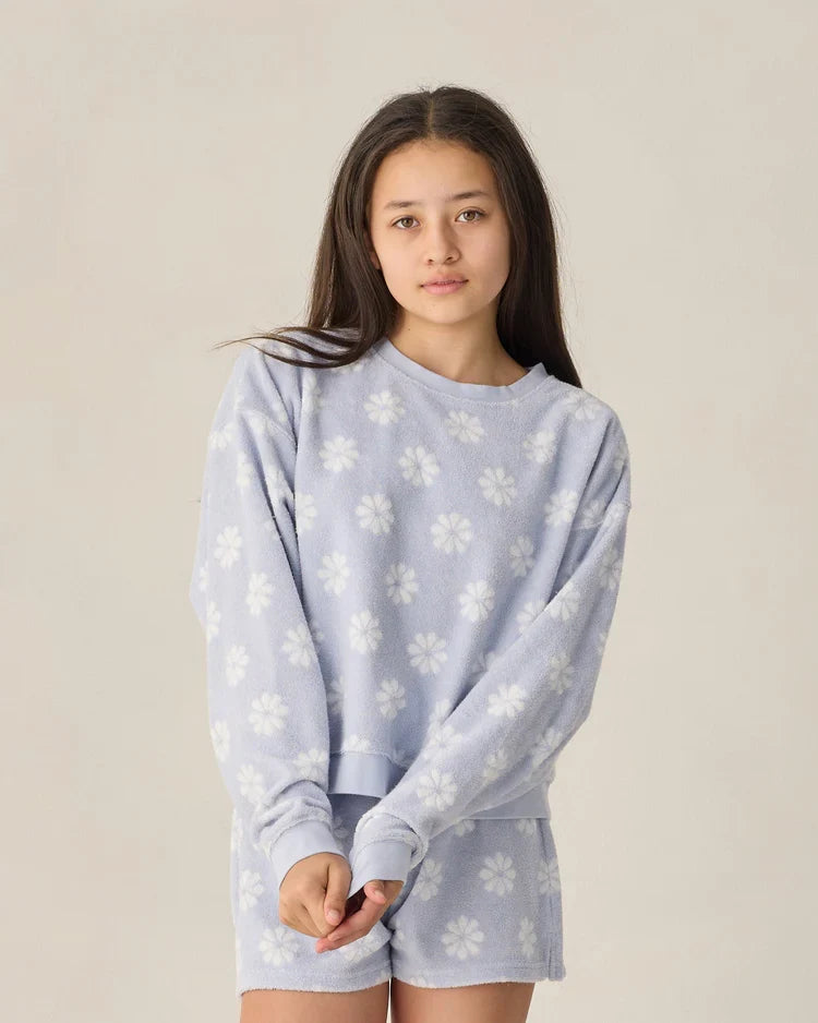 Teen Karli Set | Periwinkle Daisy | Rylee & Cru