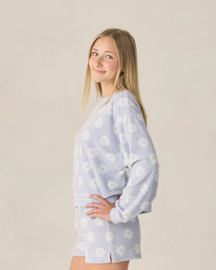 Teen Karli Set | Periwinkle Daisy | Rylee & Cru