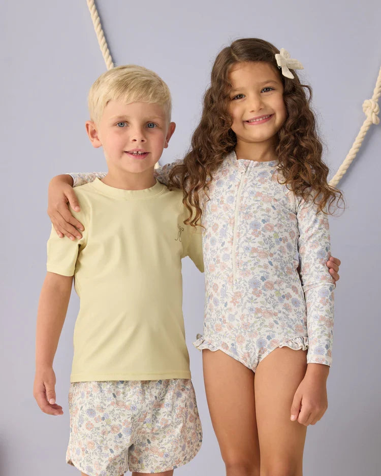 Rashguard One-Piece | Bloom | Rylee & Cru