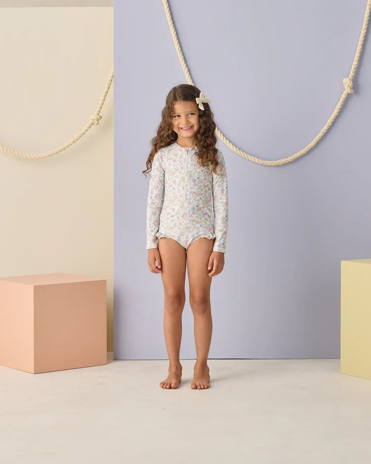 Rashguard One-Piece | Bloom | Rylee & Cru