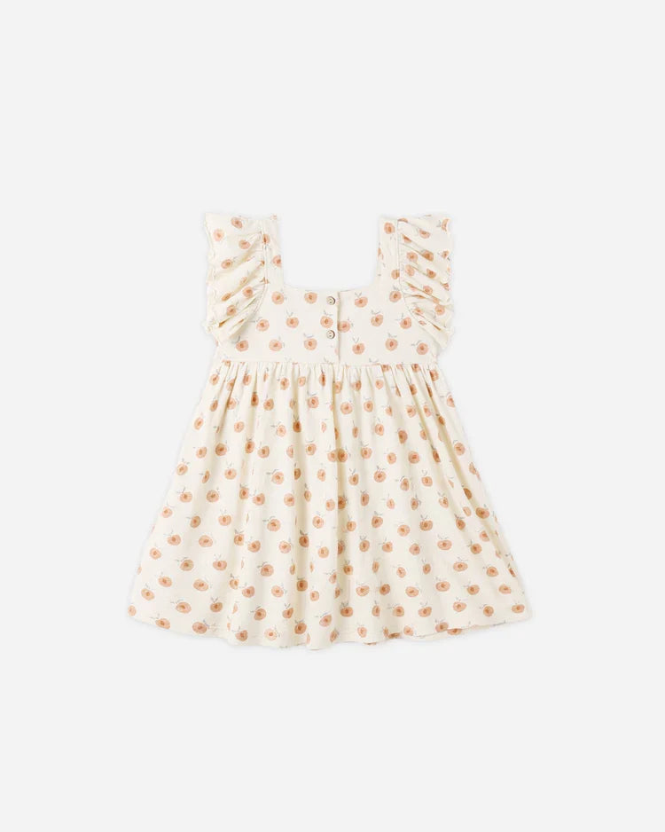 Mariposa Dress | Peaches | Rylee & Cru
