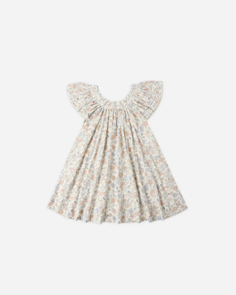Lucia Dress | Bloom | Rylee & Cru