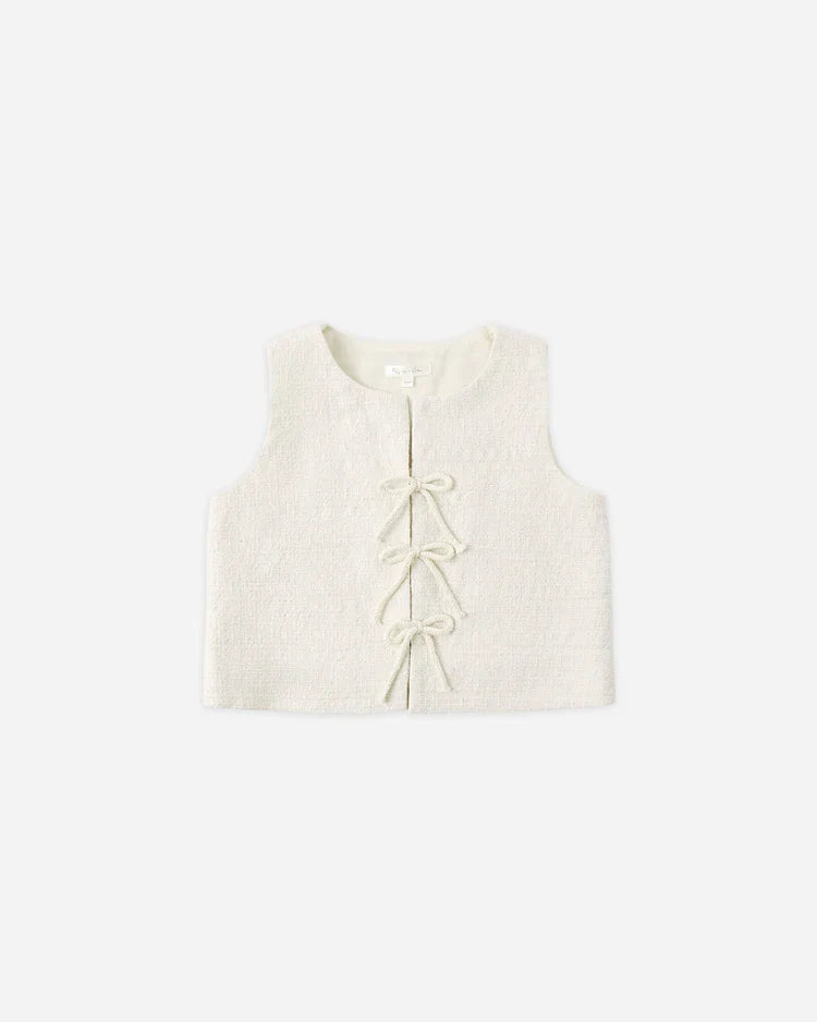 Sailor Top and Pants| Natural | Rylee & Cru