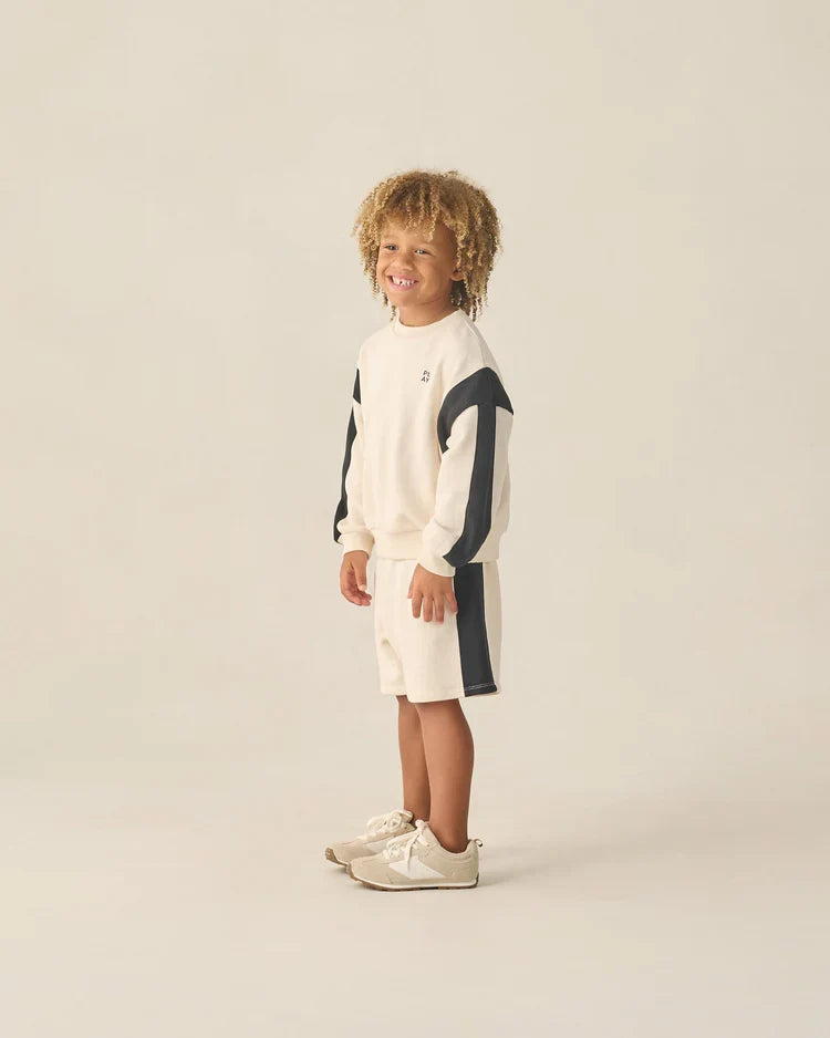 Boxing Short | Natural | Rylee & Cru