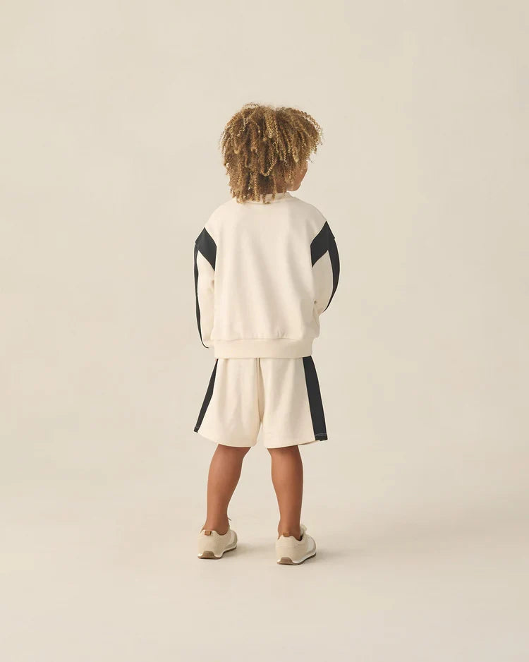 Boxing Short | Natural | Rylee & Cru