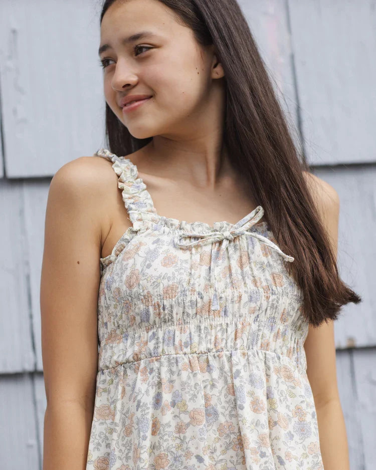Teen Jane Mini Dress | Bloom | Rylee & Cru