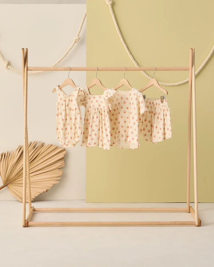 Mariposa Dress | Peaches | Rylee & Cru