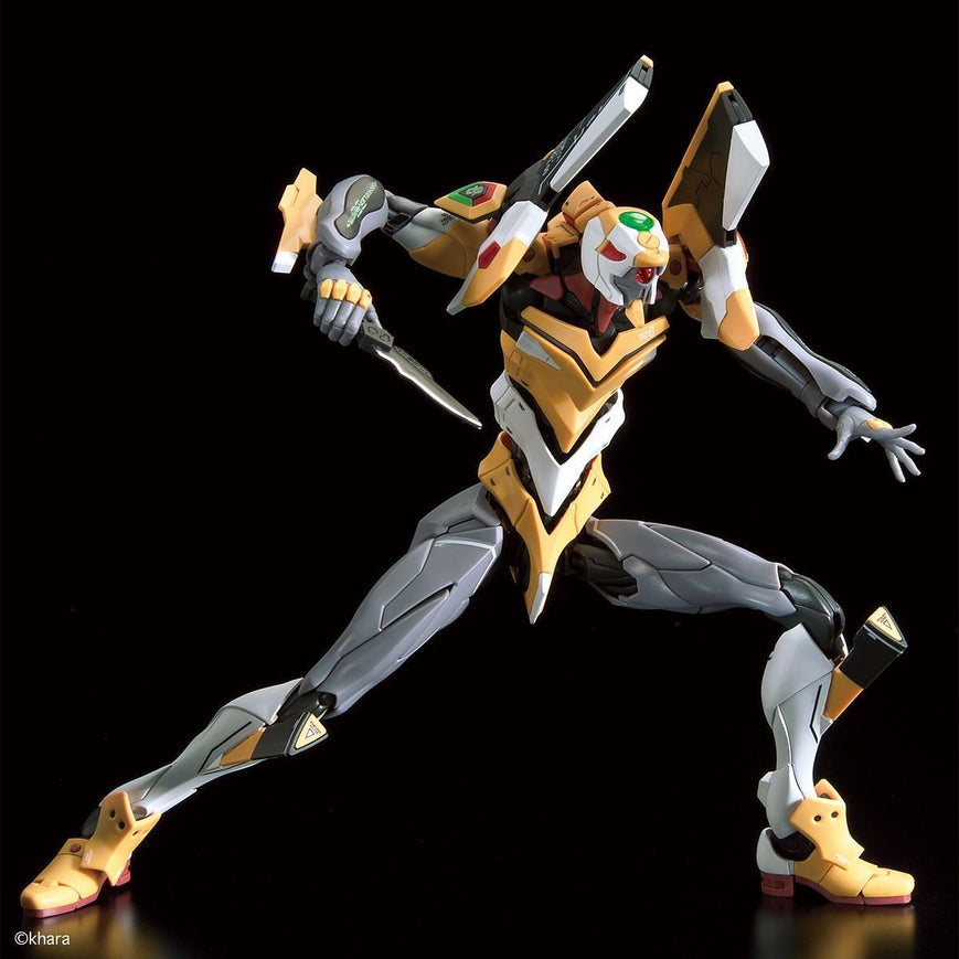 RG - 1/144 - Evangelion Unit-00