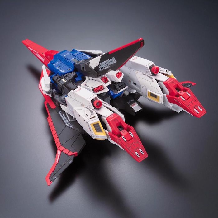 RG - 1/144 - Zeta Gundam