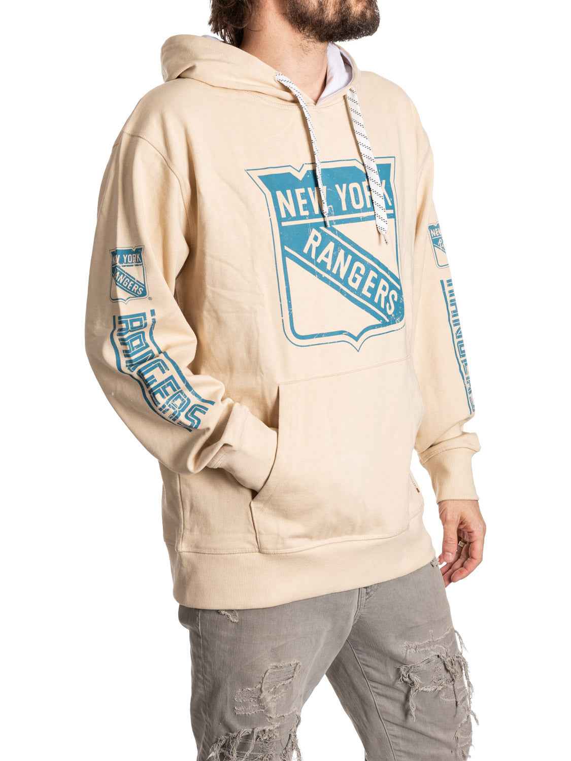 New York Rangers Vibes Hoodie