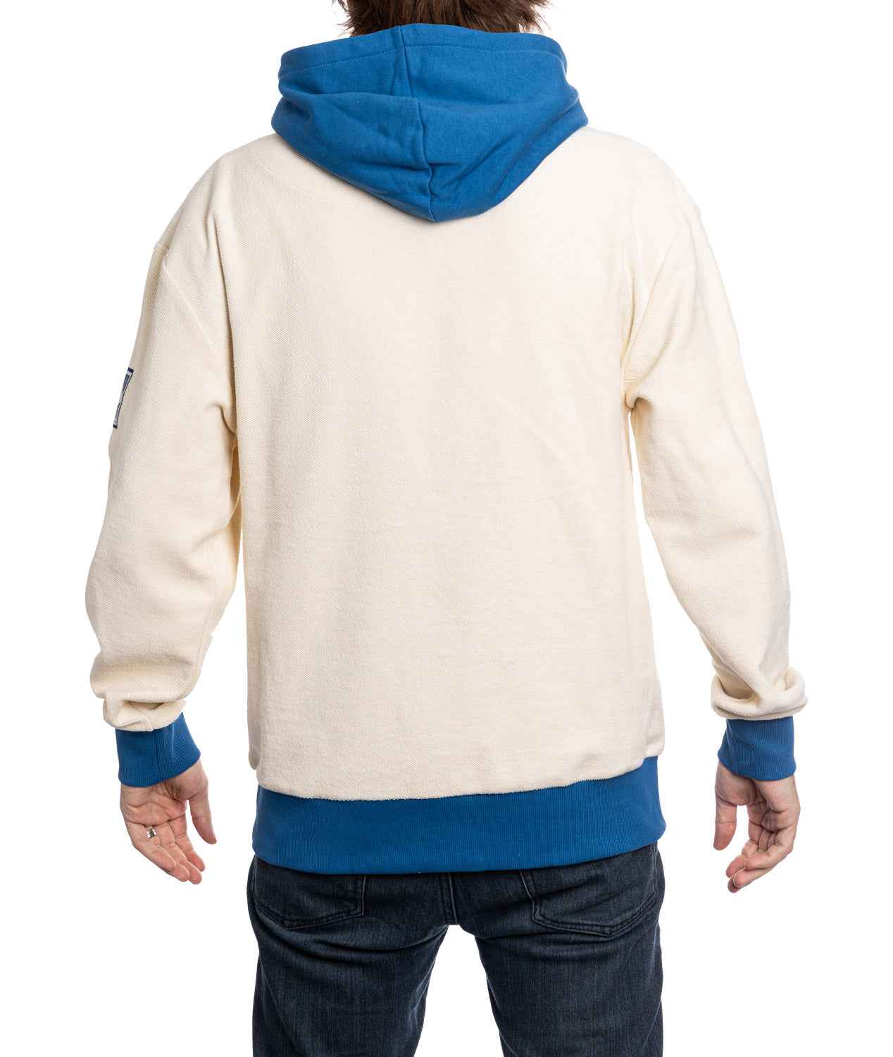 New York Rangers NHL Unisex Reverse Terry Retro Premium Hoodie