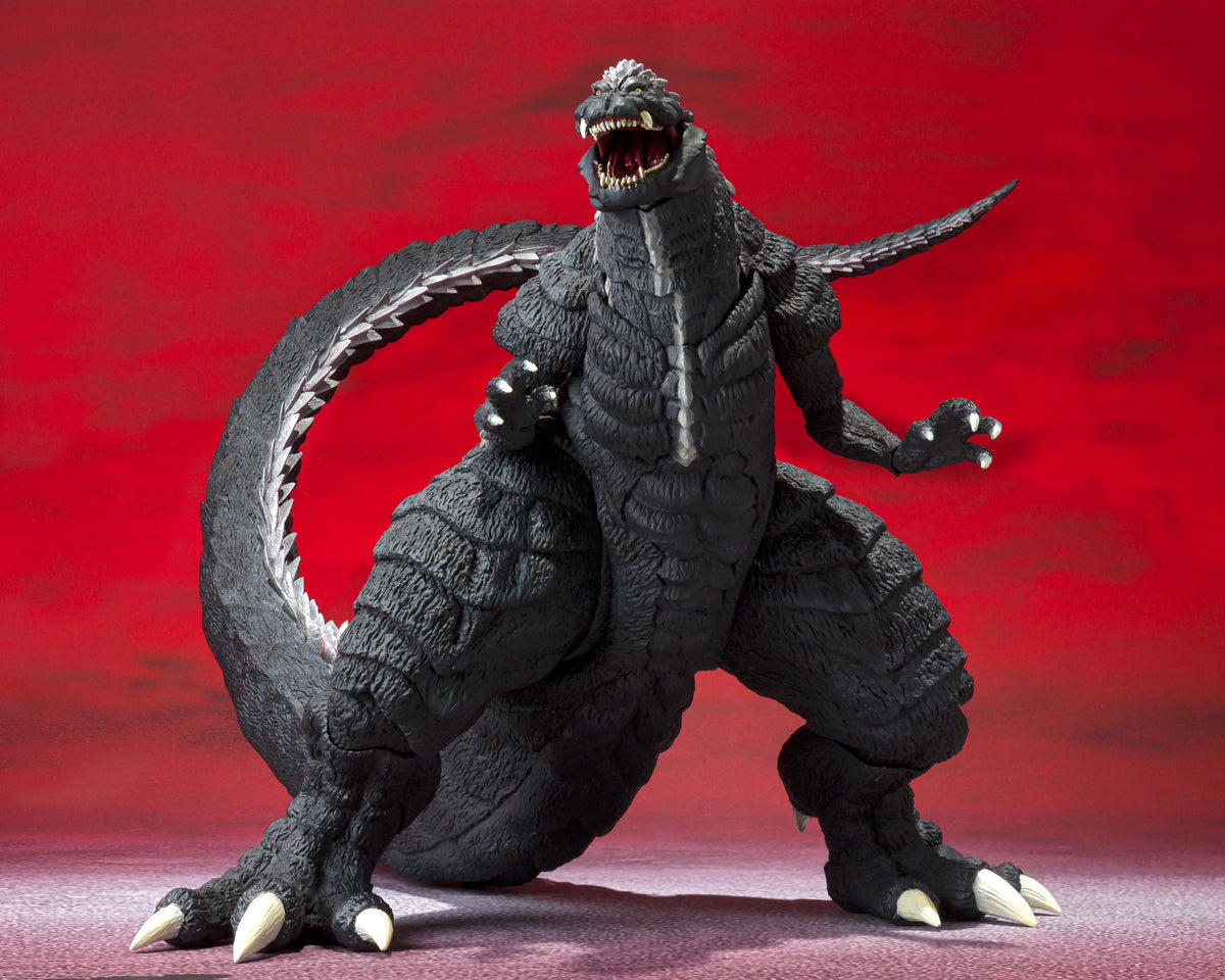 GODZILLA SINGULAR POINT S.H. MONSTERARTS