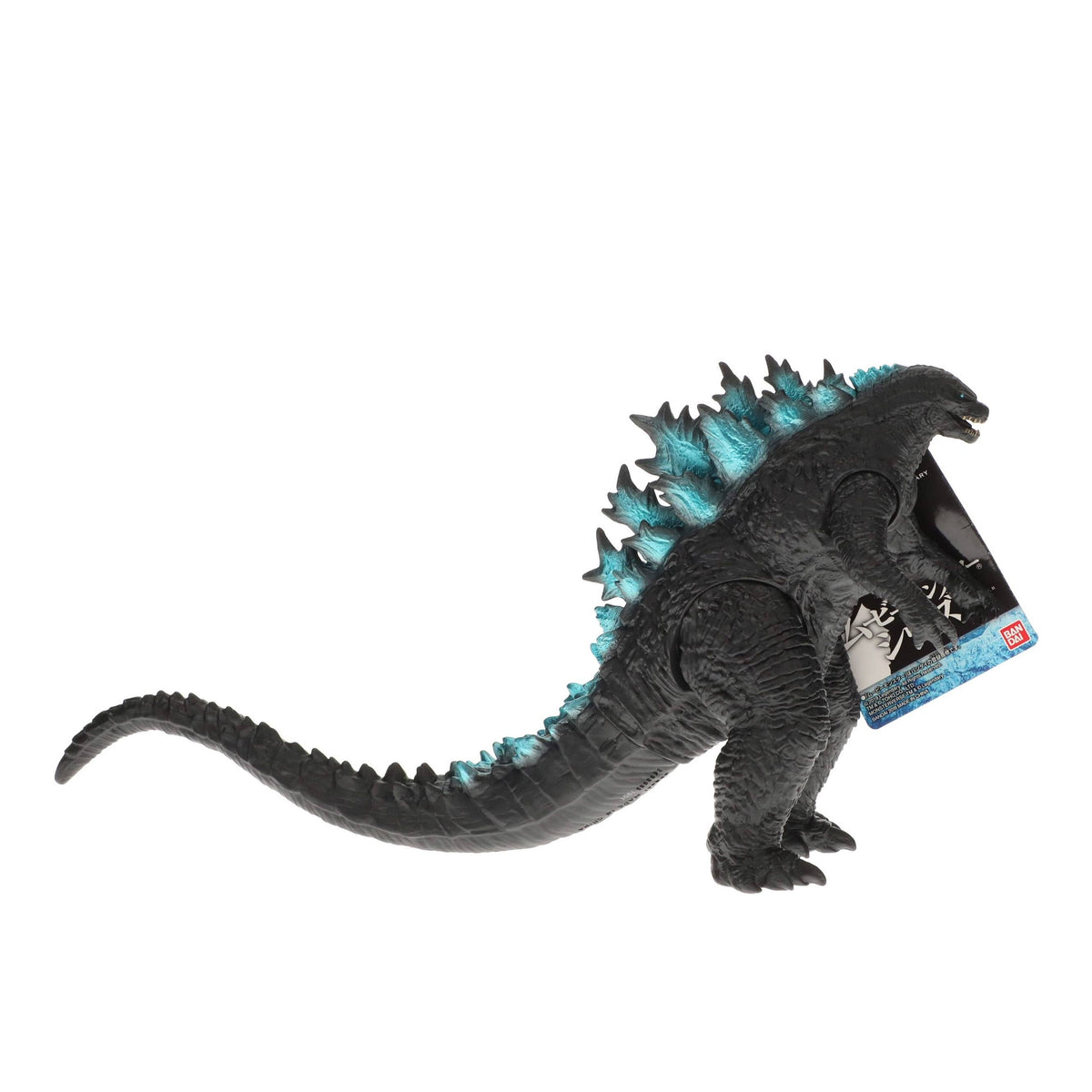 GODZILLA 2019 BANDAI MOVIE MONSTER SER VINYL