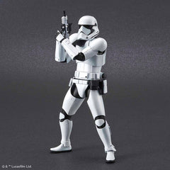 Star Wars First Order Stormtrooper (Rise of Skywalker) 1/12 Scale Model Kit