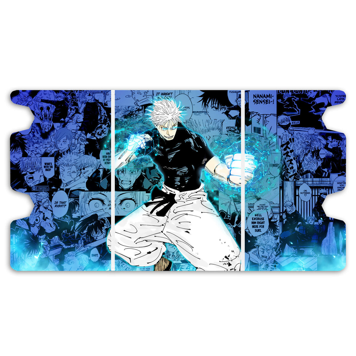 Satoru Gojo - Mach 3 Deck Box