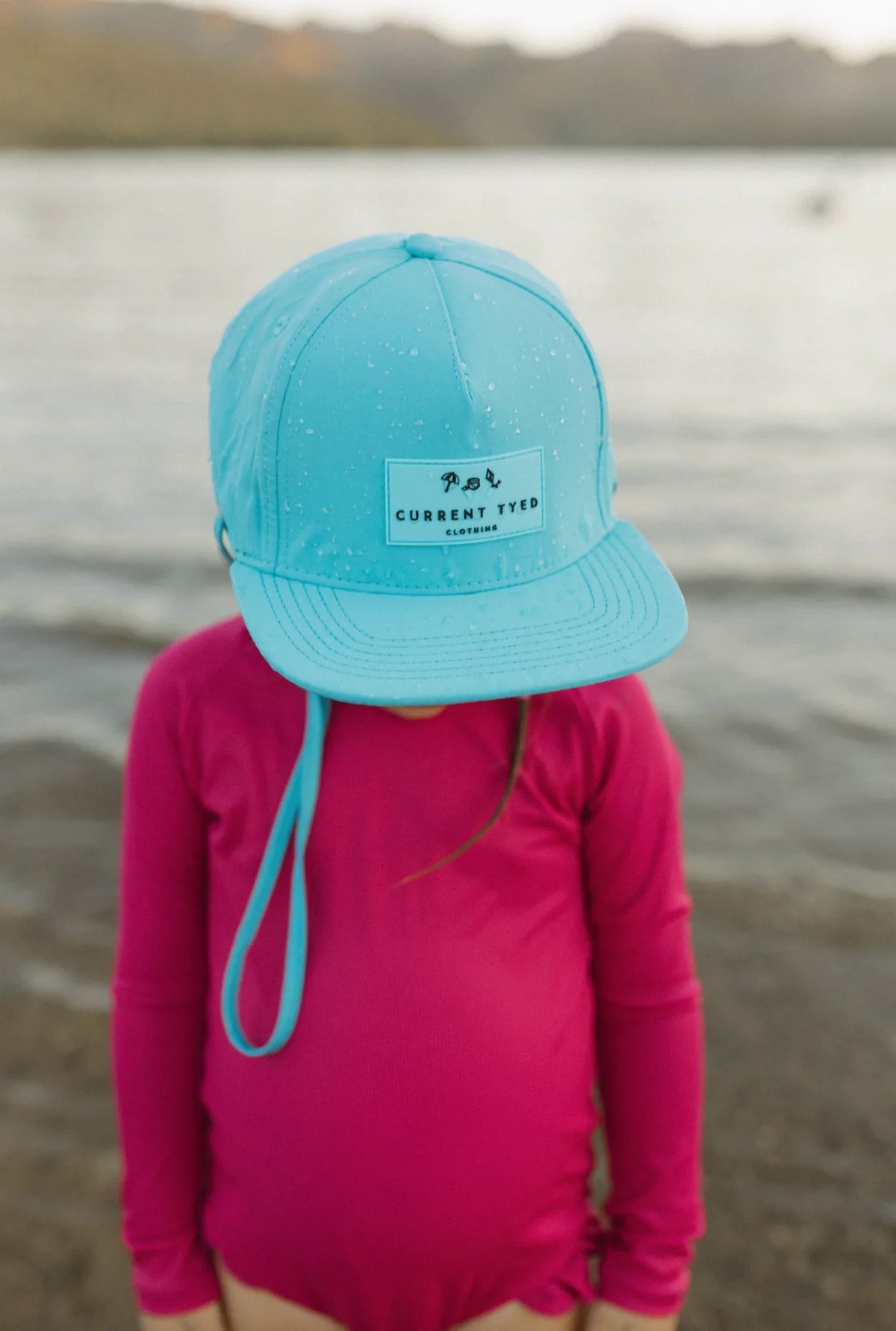 Classic Waterproof Snapback Hats | Current Tyed