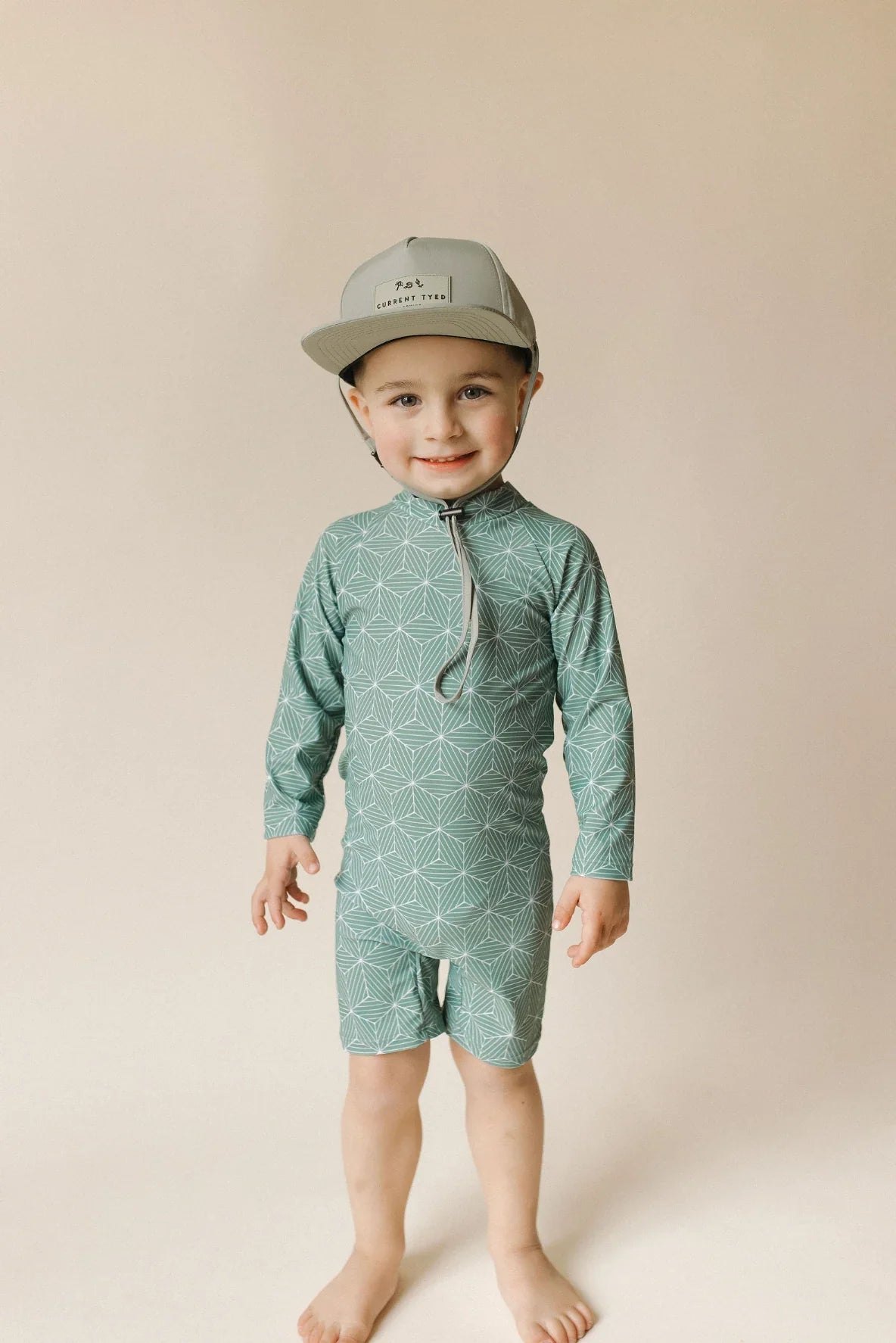 Classic Waterproof Snapback Hats | Current Tyed