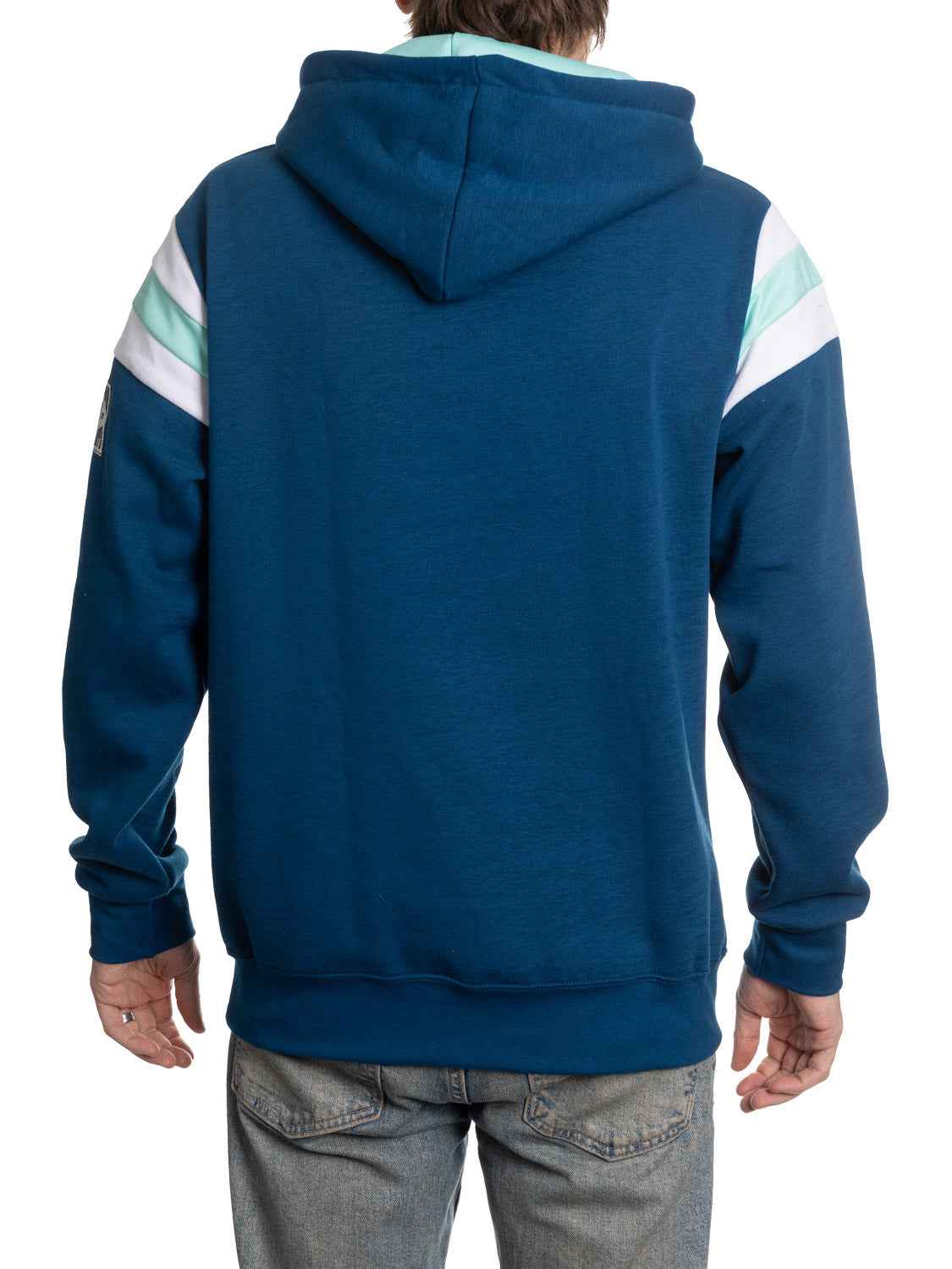 Seattle Kraken Varsity Retro Style Hoodie