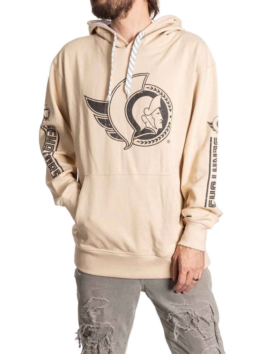 Ottawa Senators Vintage Vibes Hoodie