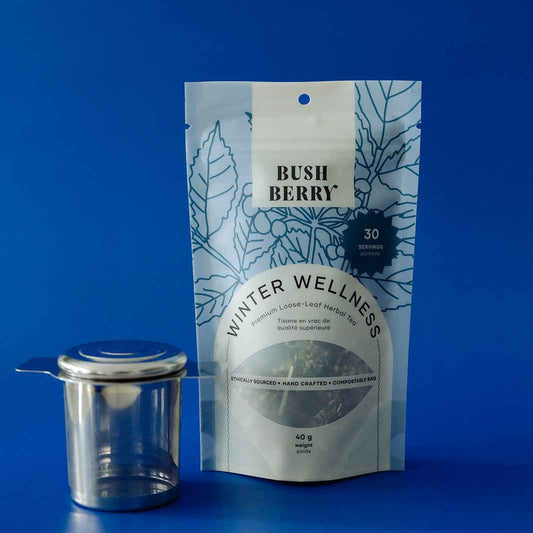 Organic Winter Wellness Tea