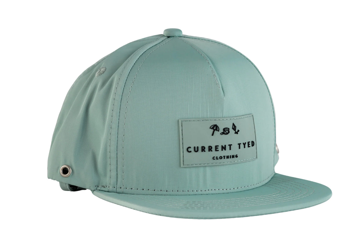 Classic Waterproof Snapback Hats | Current Tyed