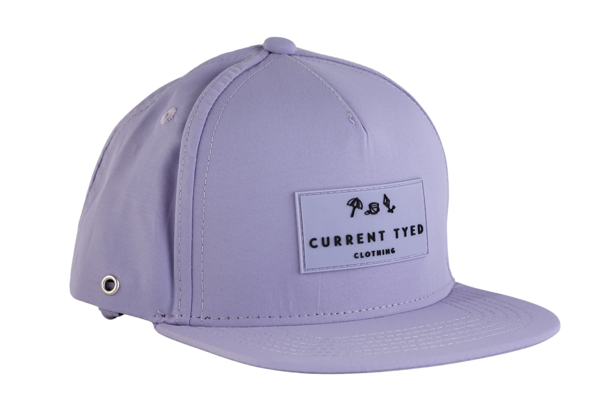 Classic Waterproof Snapback Hats | Current Tyed