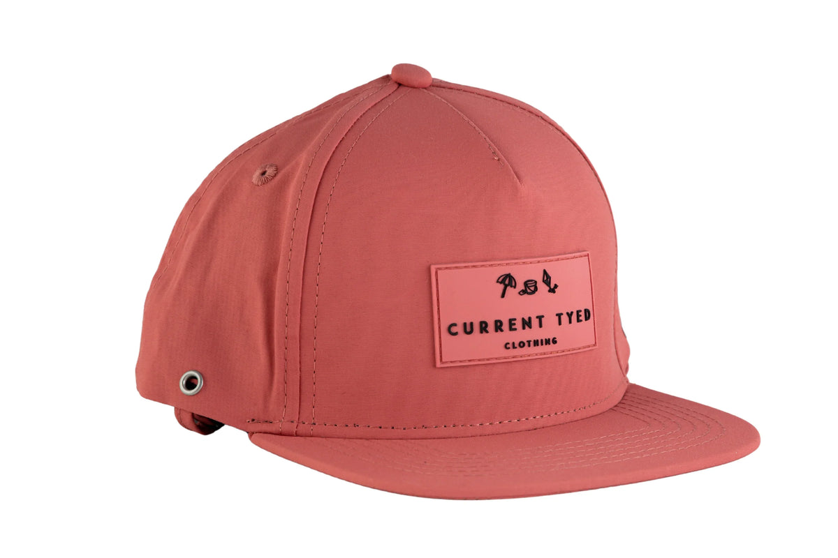 Classic Waterproof Snapback Hats | Current Tyed