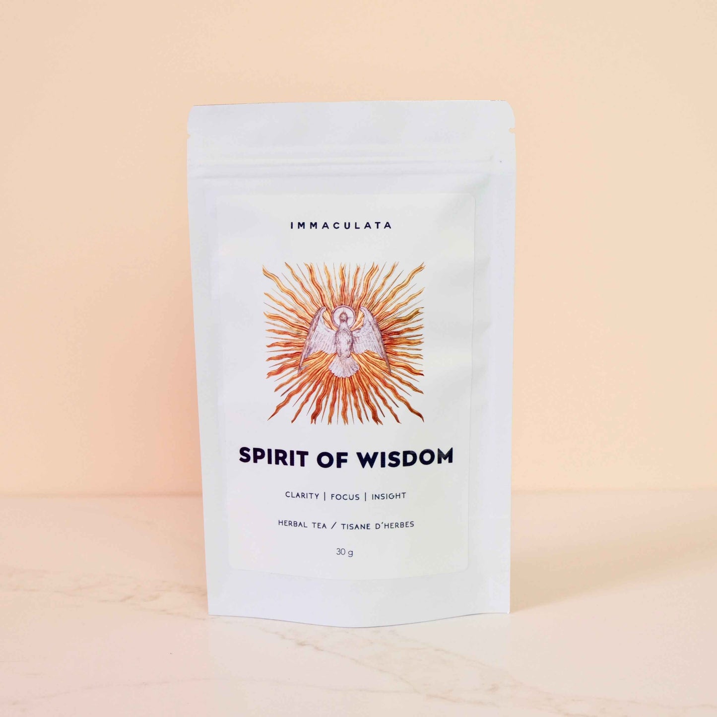 SPIRIT OF WISDOM // nootropic tonic