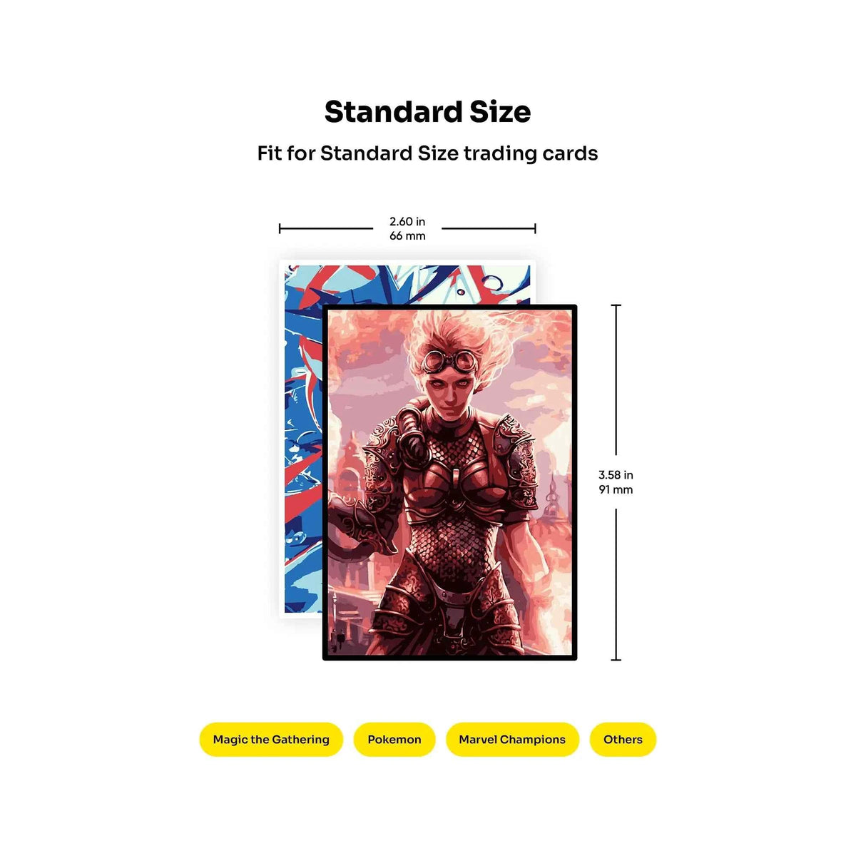 Dandadan Card Sleeves