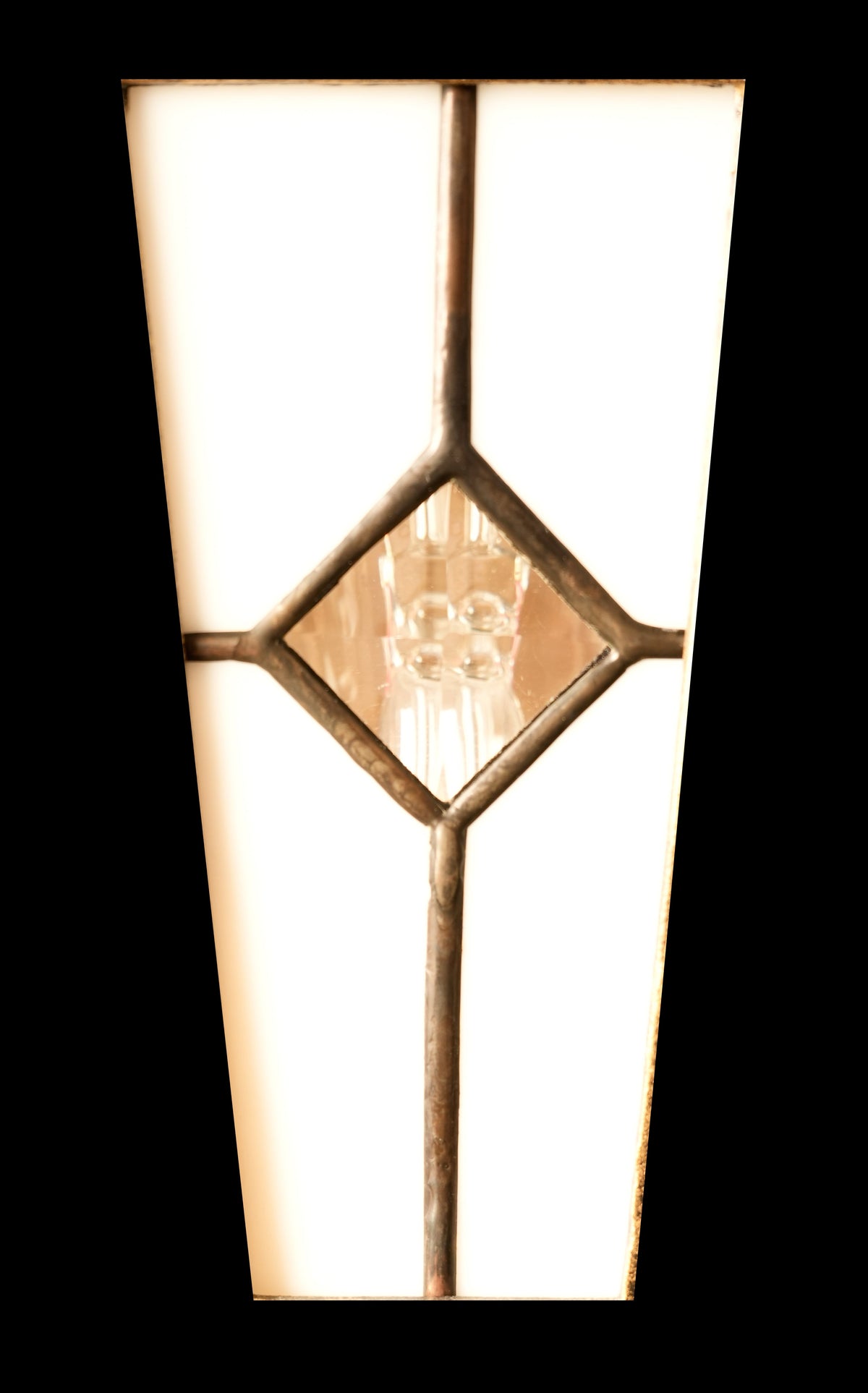 Verre de remplacement collection à 6 faces moyen