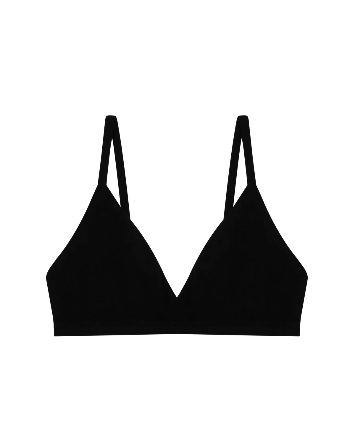 Triangle Bra - Mineral Bras