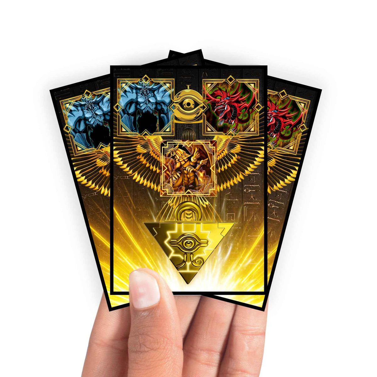 Tablet of Lost Memories Card Sleeves