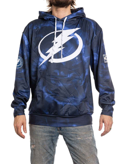 Tampa Bay Lightning Sublimation Hoodie