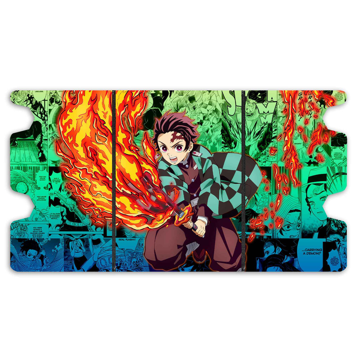 Tanjiro Kamado - Mach 3 Deck Box