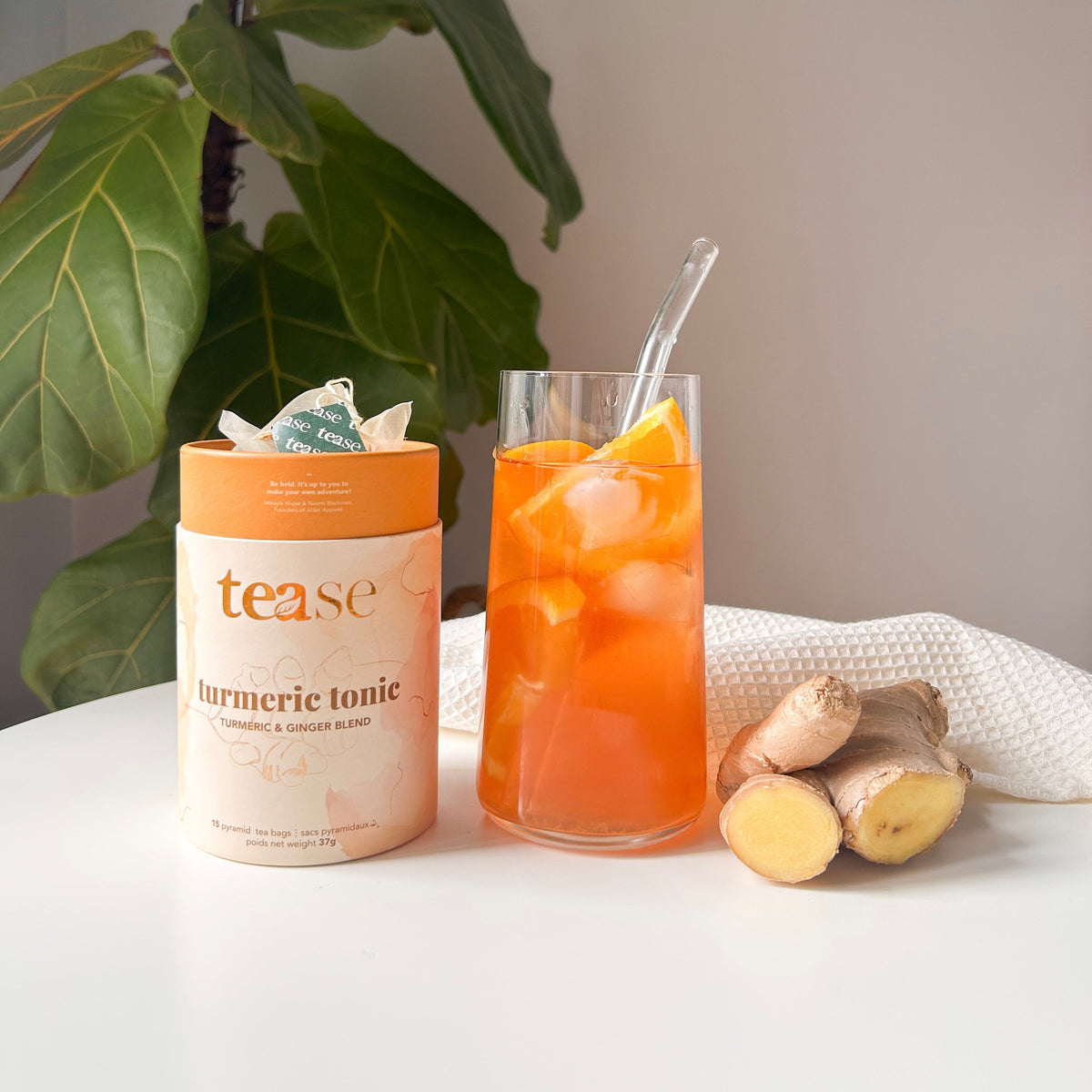 Turmeric Tonic