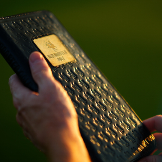 The Cockpit I Glove Wallet