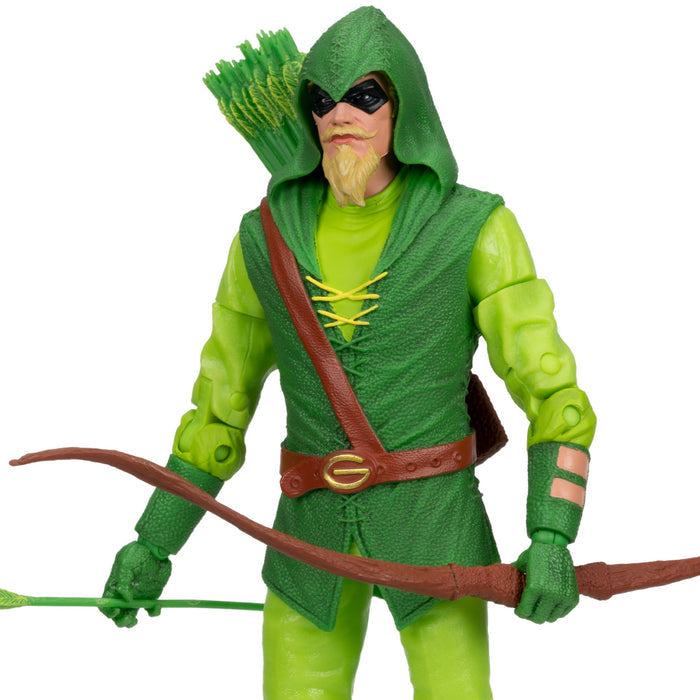 DC Direct Green Arrow - Longbow Hunter