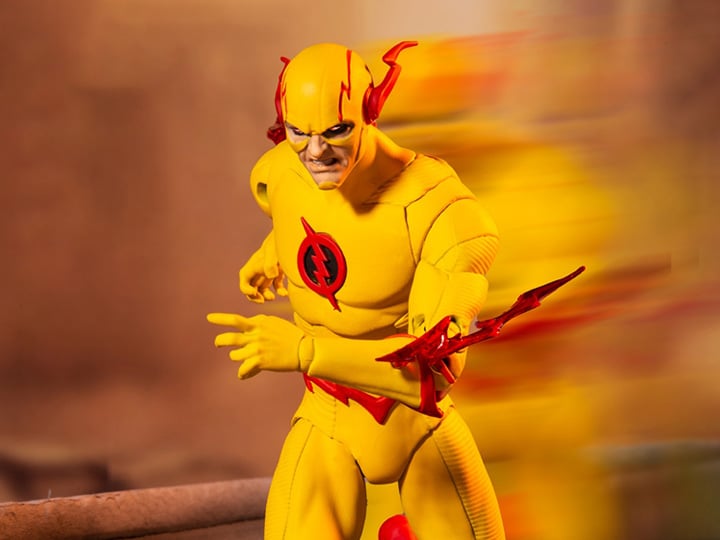 DC Rebirth DC Multiverse The Reverse Flash Action Figure