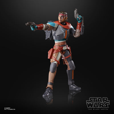 Star Wars: The Bad Batch - Hunter  (Mercenary Gear) - Exclusive