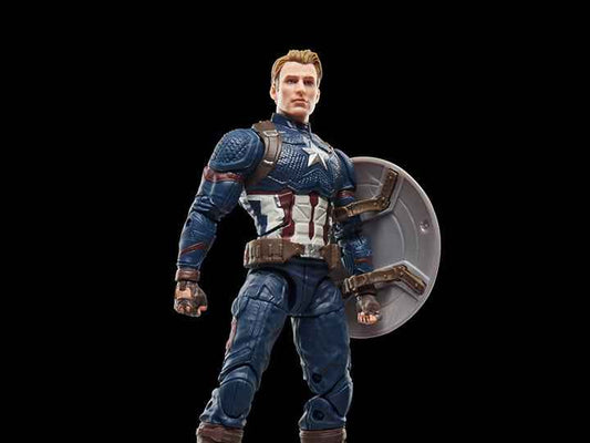 Marvel Legends - Captain America End Game