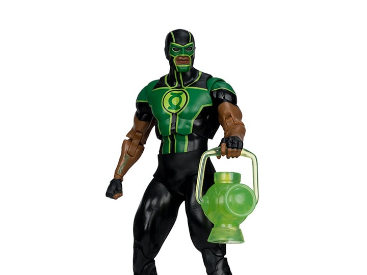 DC Multiverse Collector Edition #26 GREEN LANTERN (SIMON BAZ)