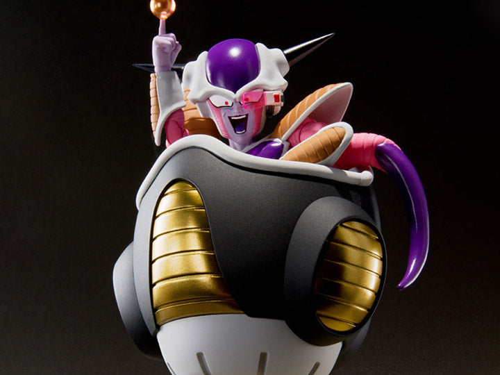 Dragon Ball Z S.H.Figuarts Frieza with Pod - First Form