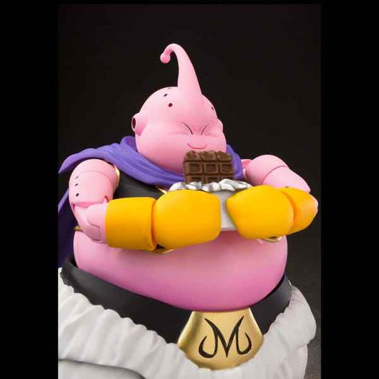 Dragon Ball Z S.H.Figuarts - Majin Buu - Good - reissue